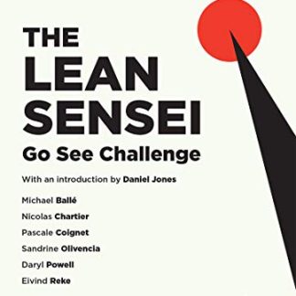 Lean Sensei Cover