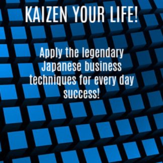 Kaizen Your Life Cover